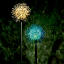 Lampka solarna DANDELION kula led